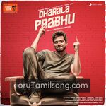 Dharala Prabhu Movie Poster