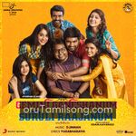 Gemini Ganeshanum Suruli Raajanum Movie Poster