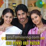 Oru Ponnu Oru Paiyan Movie Poster