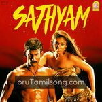 Satyam Movie Poster