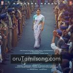 Thalaivii (Tamil) Movie Poster