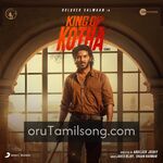 King of Kotha Tamil movie poster