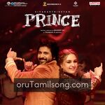 Prince Tamil movie poster