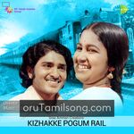 Kizhake Pogum Rail movie poster