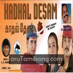 Kadhal Desam movie poster