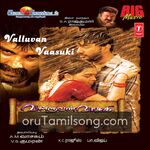 Valluvan Vasuki movie poster